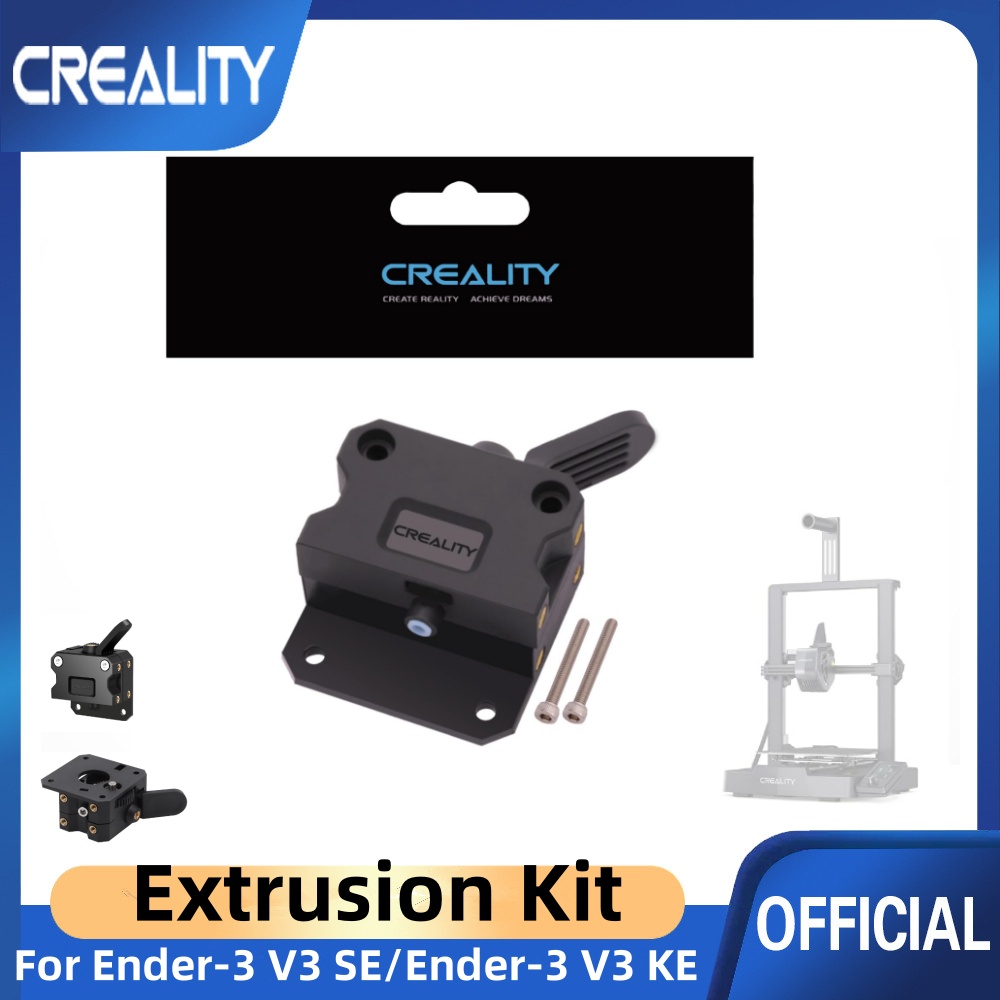 Creality Ender-3 V3 KE Direct  - Ender 3 Upgrade Kit recension och pris