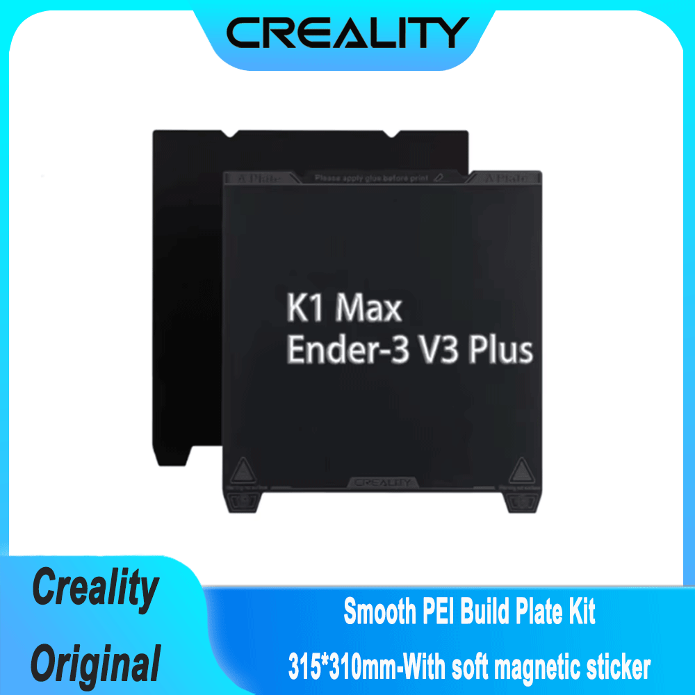 Creality Smooth PEI Build Plat - 3D Printing Ender recension och pris