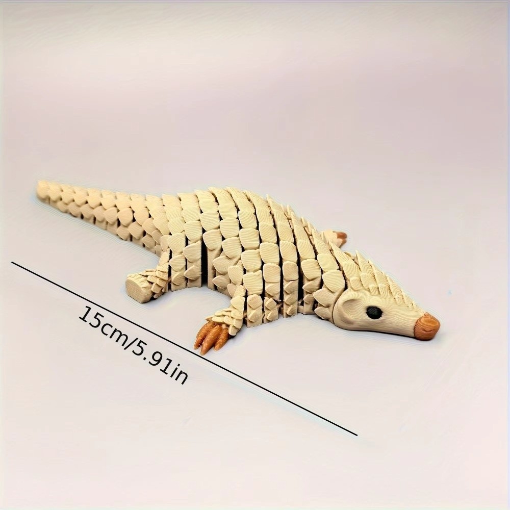 3D Printed Hedgehog Statue Dur - 3D Printing Mockup recension och pris