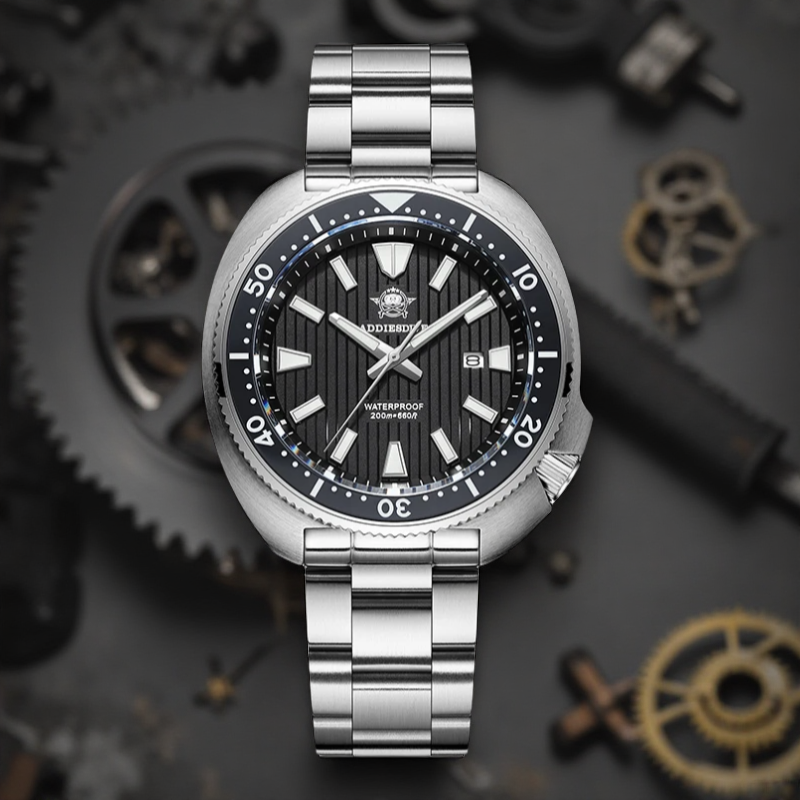 ADDIESDIVE New Men's Watches Q - 3D Printing Watch recension och pris