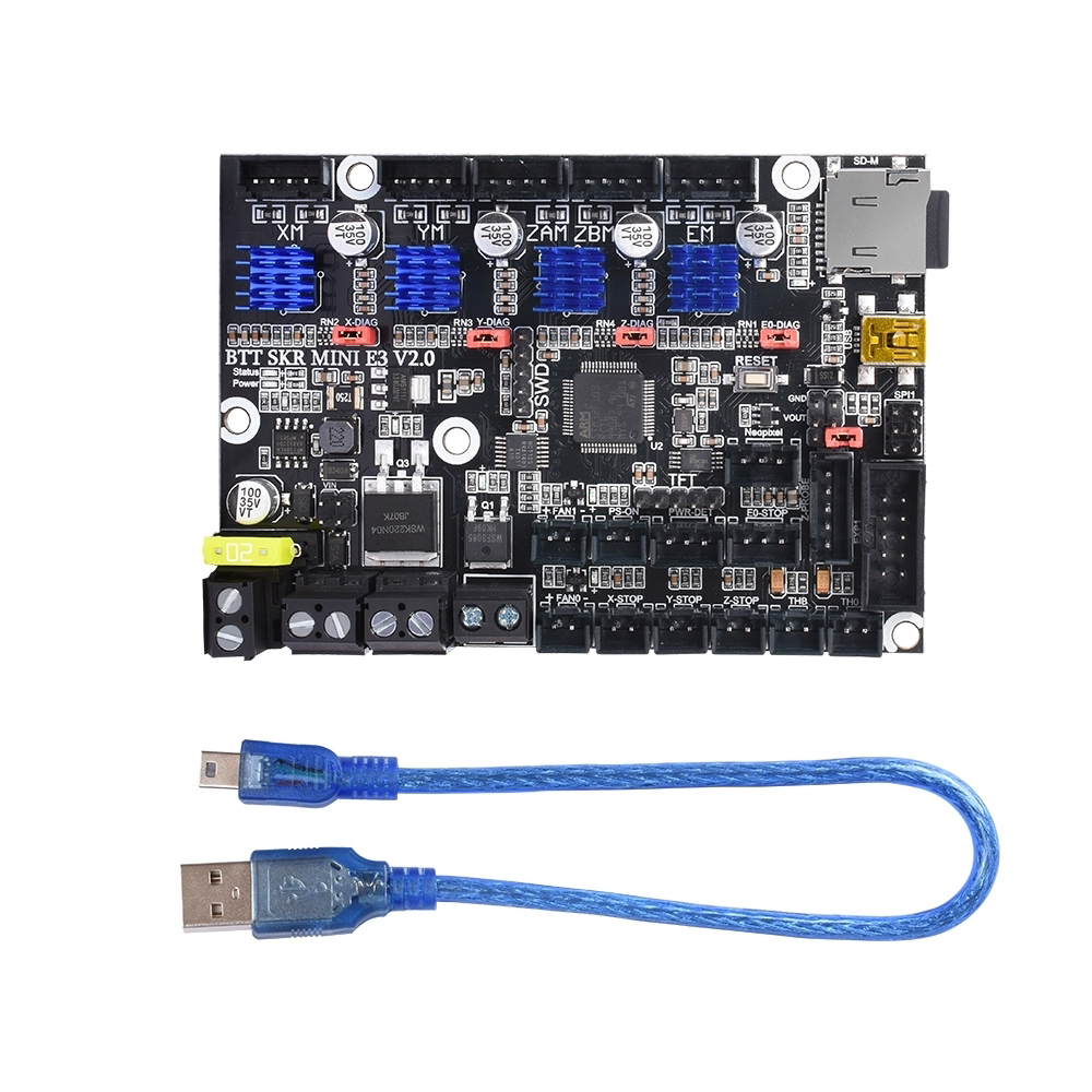 BIGTREETECH SKR MINI E3 V3.0 3 - Ender 3 Upgrade Kit recension och pris