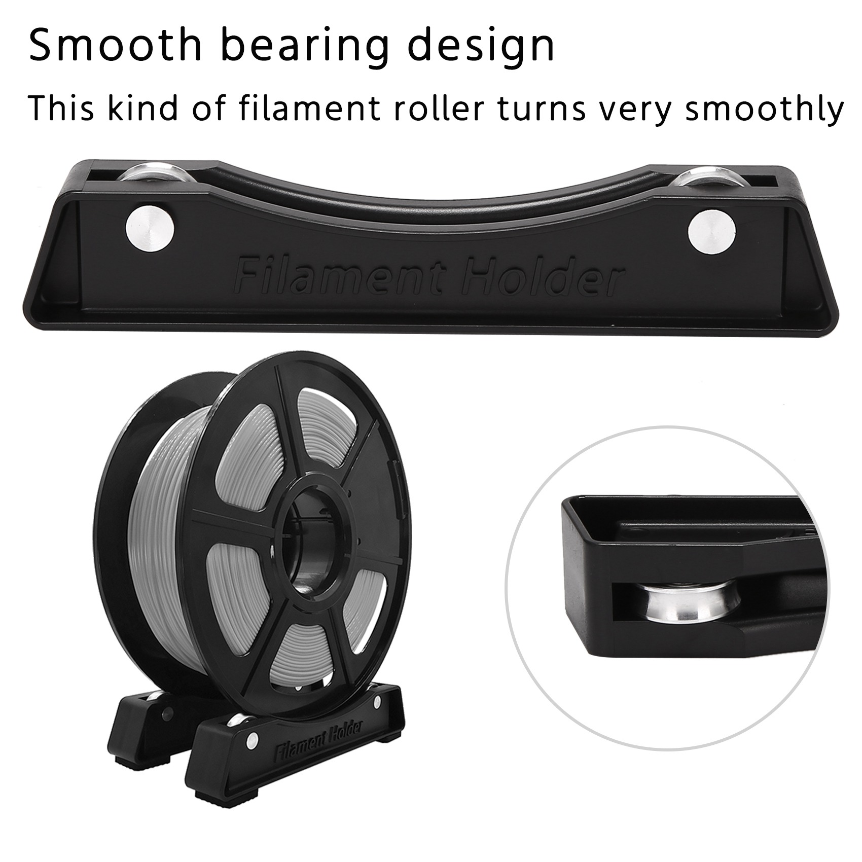 A14M 3D Printer Filament Spool - 3D Printing Nylon Filament recension och pris