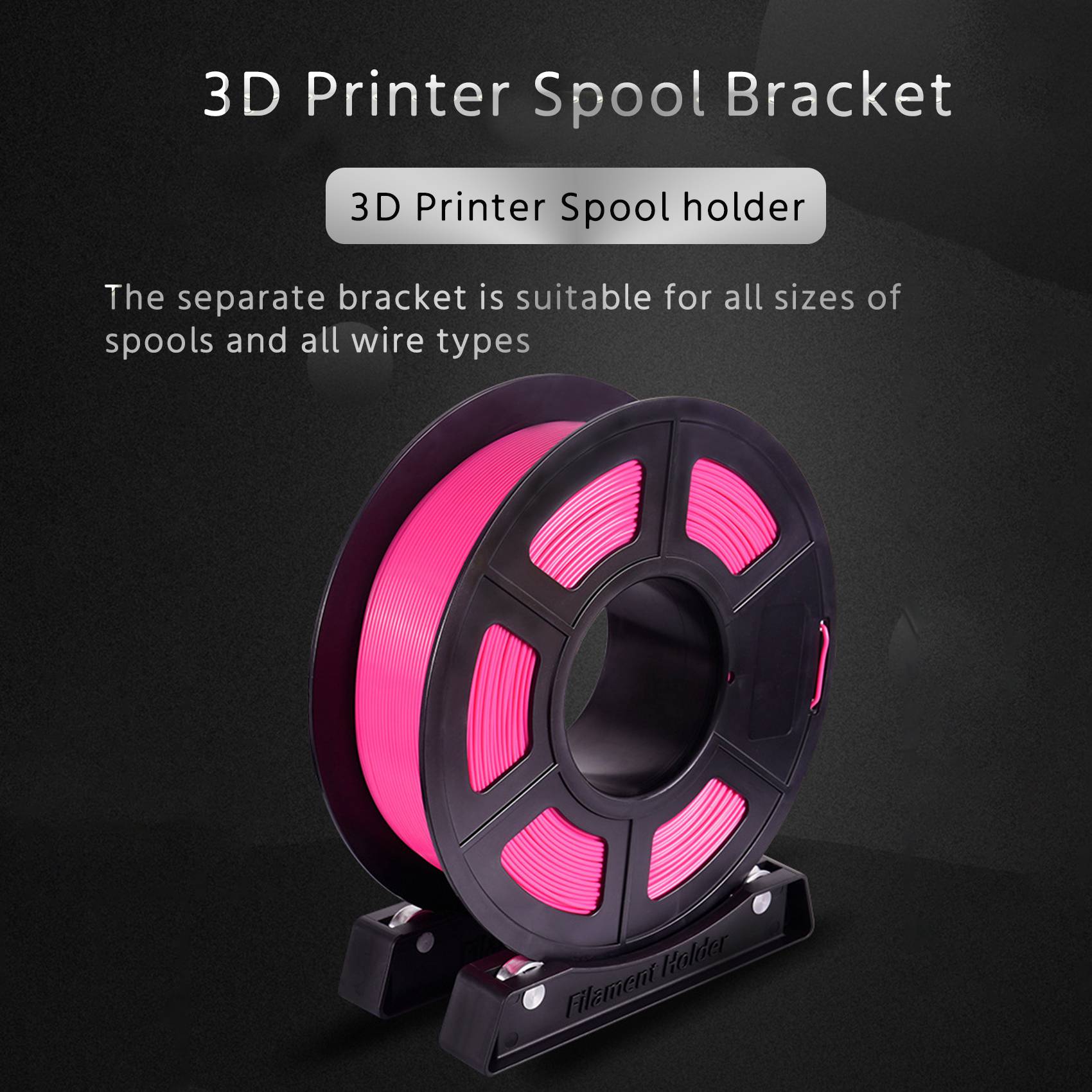 A14M 3D Printer Filament Spool - 3D Printing Nylon Filament recension och pris