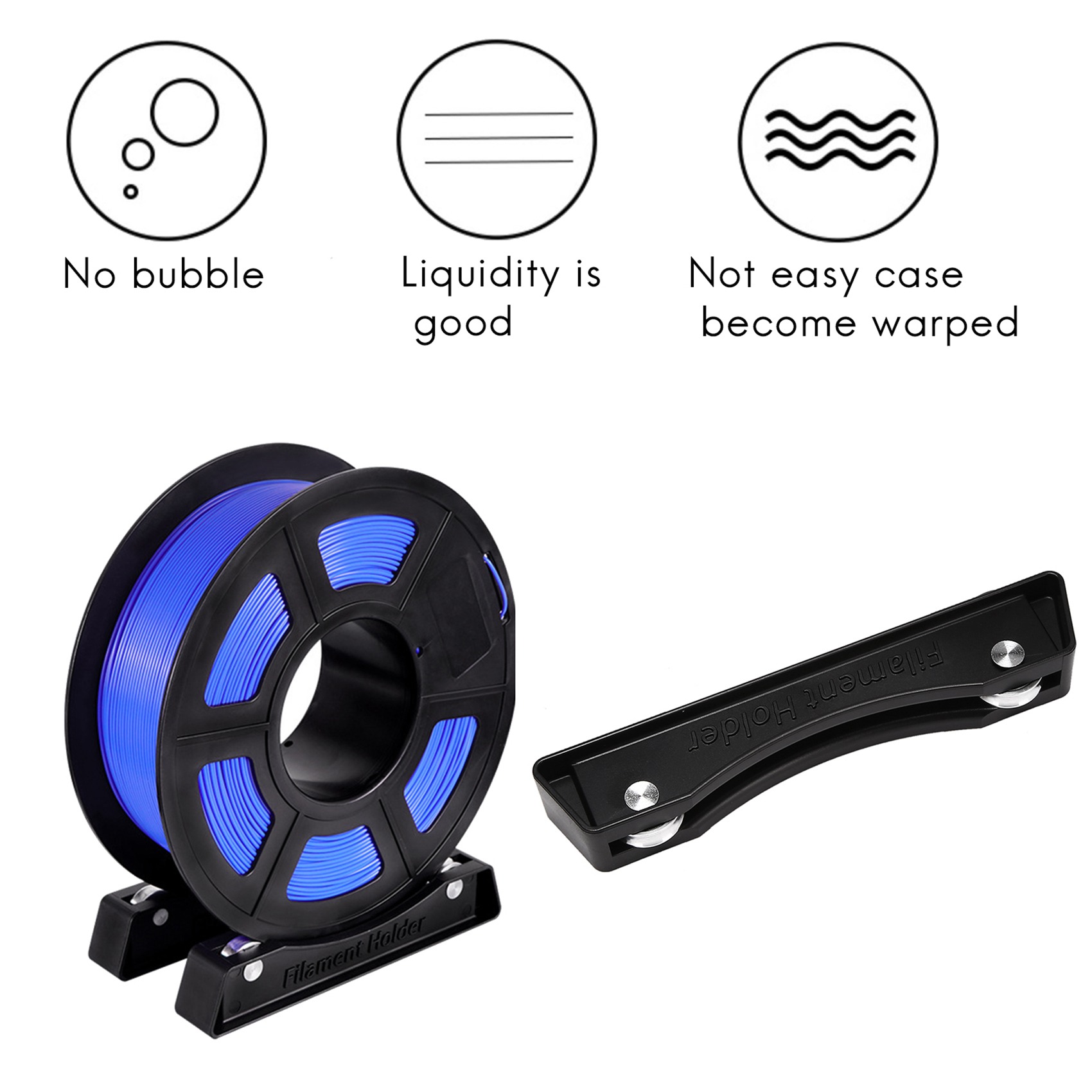 A14M 3D Printer Filament Spool - 3D Printing Nylon Filament recension och pris