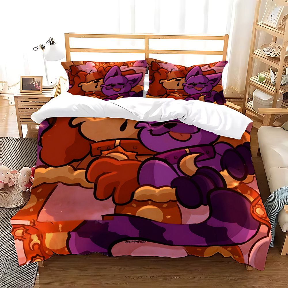 3d Print Game CatNap X DogDay  - 3D Printing Quilting recension och pris