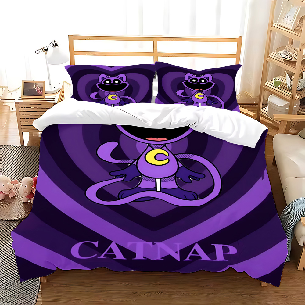 3d Print Game CatNap X DogDay  - 3D Printing Quilting recension och pris