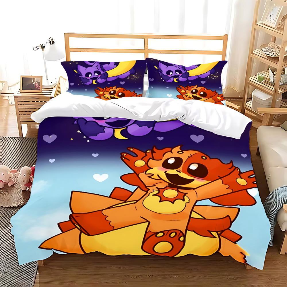 3d Print Game CatNap X DogDay  - 3D Printing Quilting recension och pris