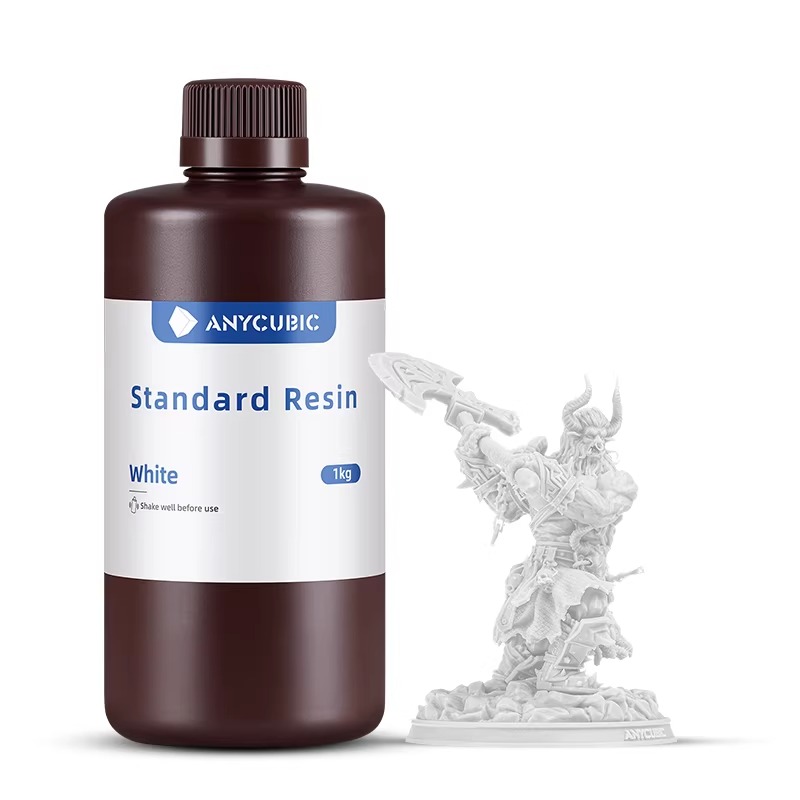 1kg AnyCubic 405nm UV Standard - 3D Printing Ideas recension och pris