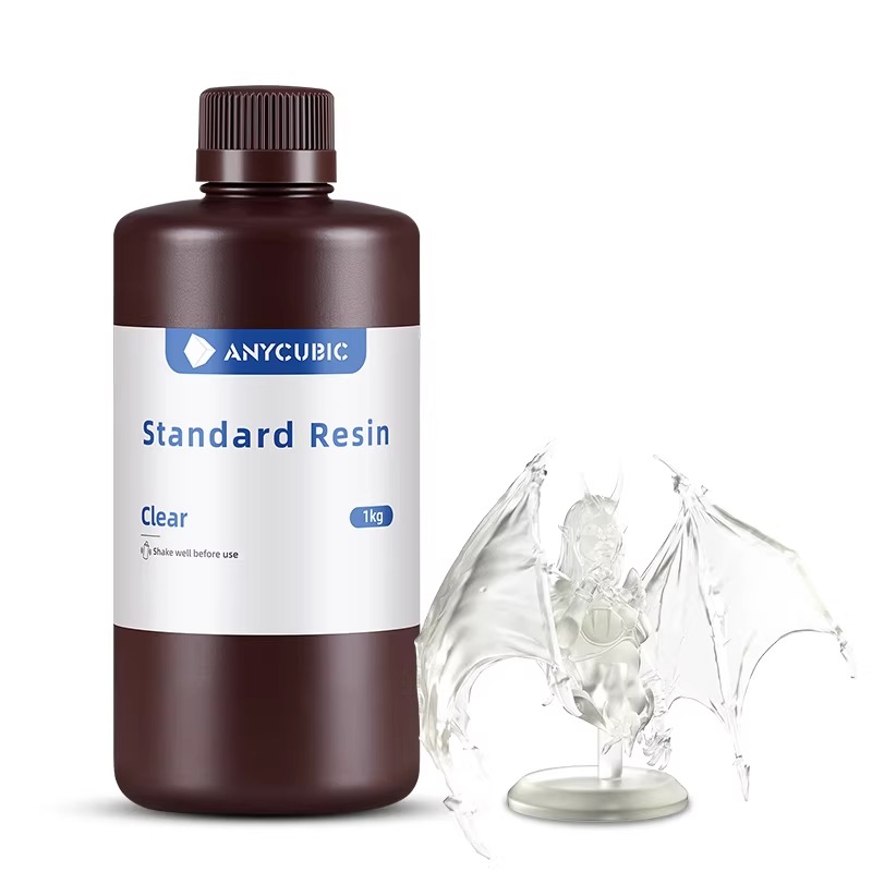 1kg AnyCubic 405nm UV Standard - 3D Printing Ideas recension och pris