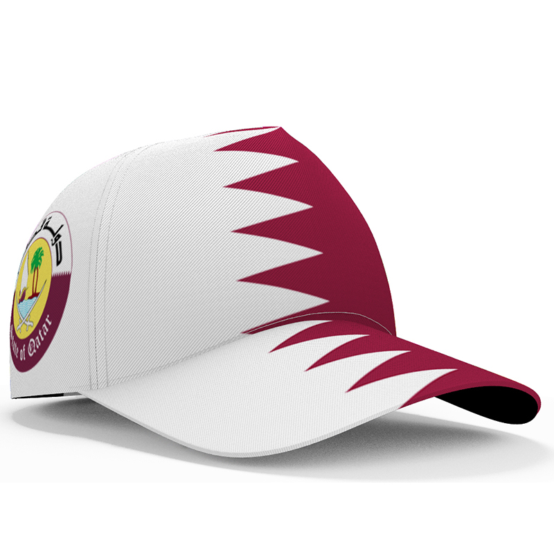State Of Qatar Baseball Cap Fr - 3D Printing Qatar recension och pris