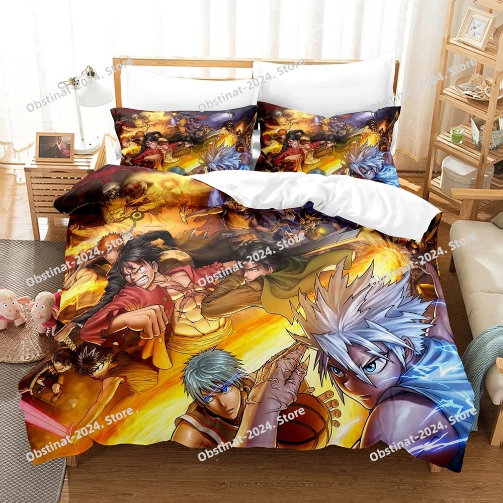 3d Anime Hunter X Hunter Beddi - 3D Printing Quilting recension och pris