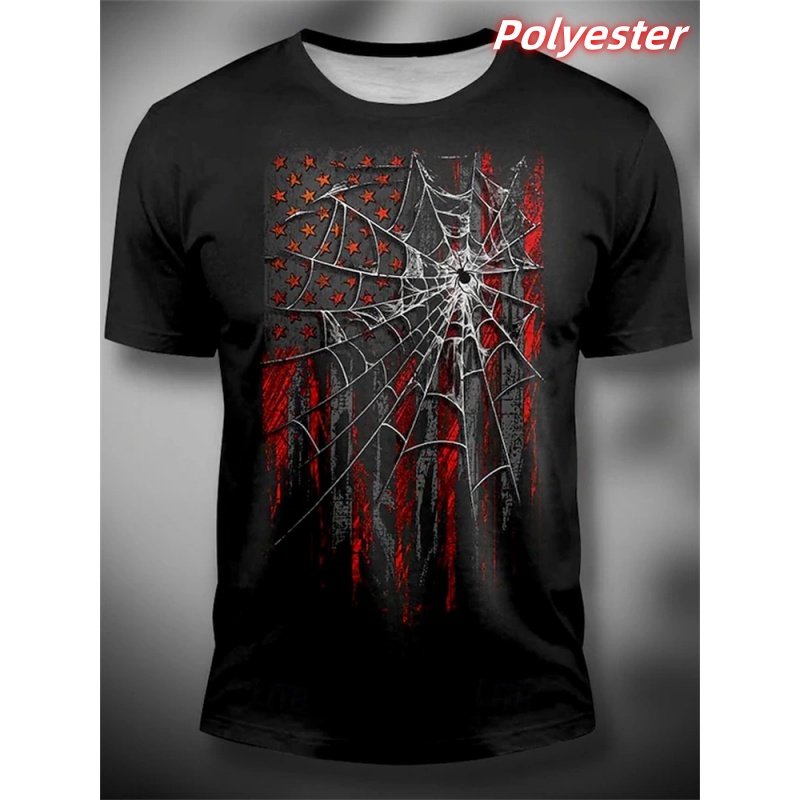 Pumpkin Spider Web Pattern T S - 3D Printing Web recension och pris
