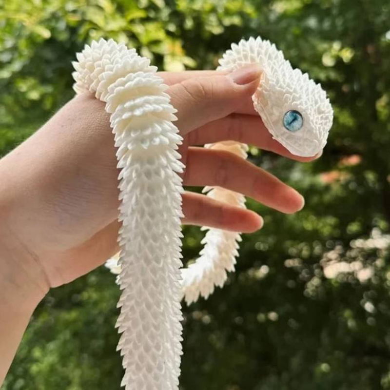 2026 new 3D printed snake, lif - 3D Printing Mockup recension och pris