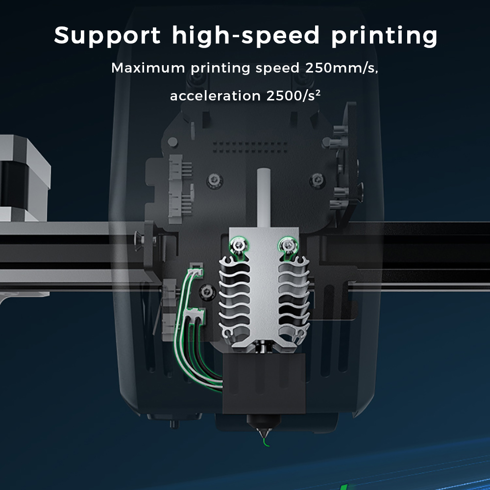 Creality Ender-3 V3 SE Hotend  - 3D Printing Ender recension och pris