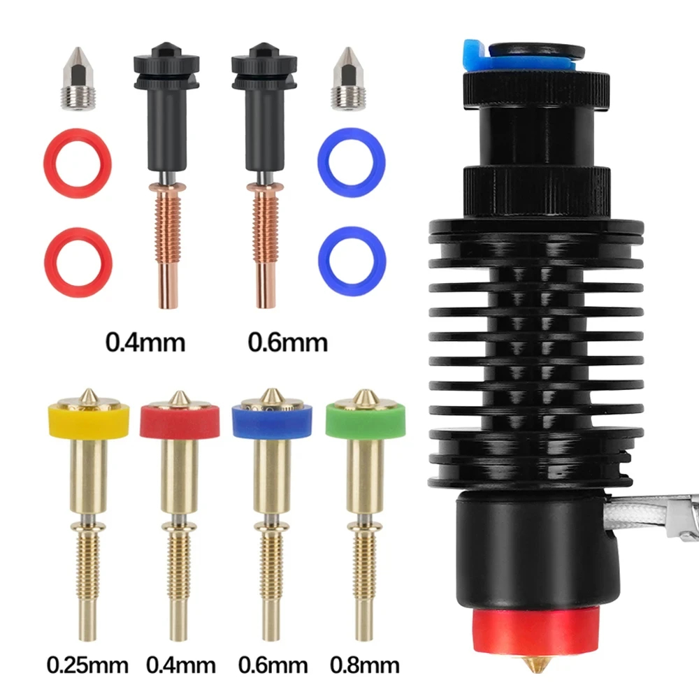 Upgraded E3D Hotend Kit For E3 - Ender 3 Upgrade Kit recension och pris