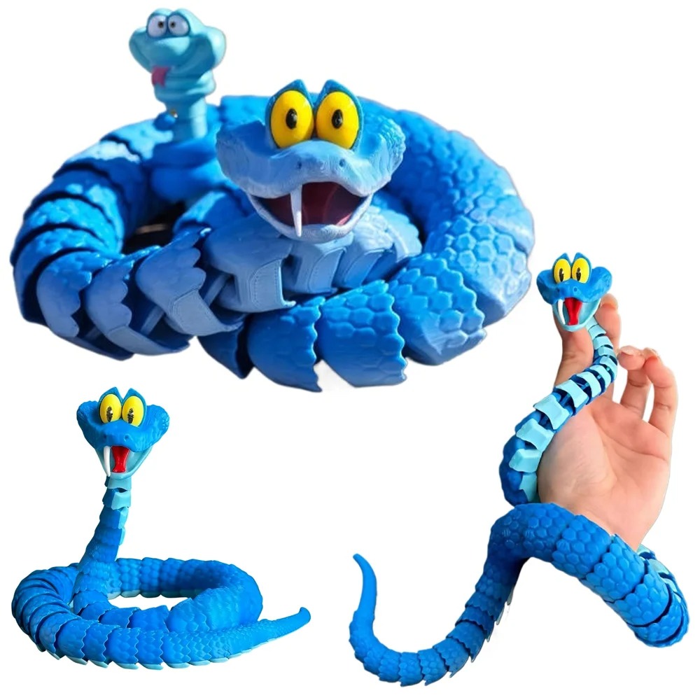 30cmGareth Snake: Joint simula - 3D Printing Gundam recension och pris