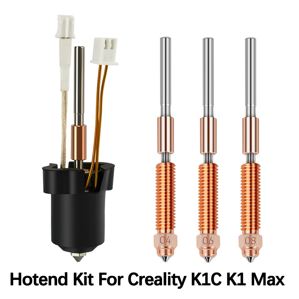 Upgrade Hotend For Creality K1 - Ender 3 Upgrade Kit recension och pris
