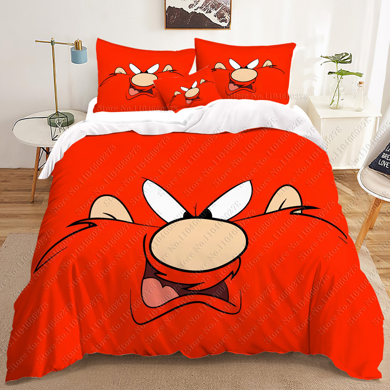 Fashion Yosemite Sam Home Anim - 3D Printing Quilting recension och pris