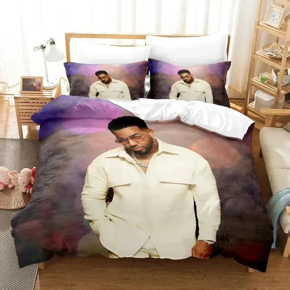 3D Print Romeo Santos Bedding  - 3D Printing Quilting recension och pris