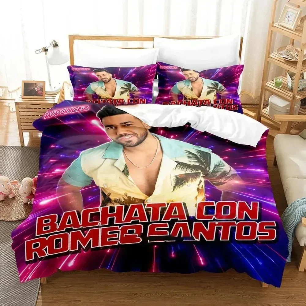 3D Print Romeo Santos Bedding  - 3D Printing Quilting recension och pris