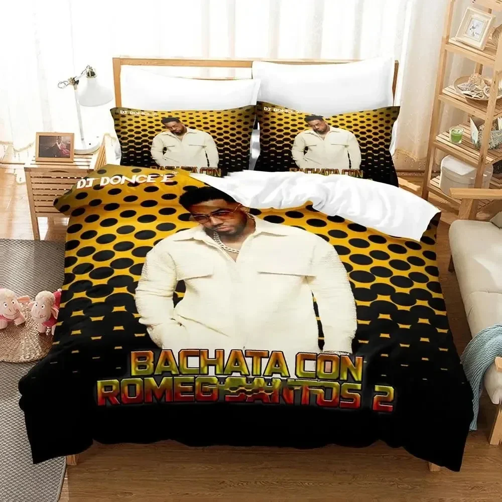 3D Print Romeo Santos Bedding  - 3D Printing Quilting recension och pris