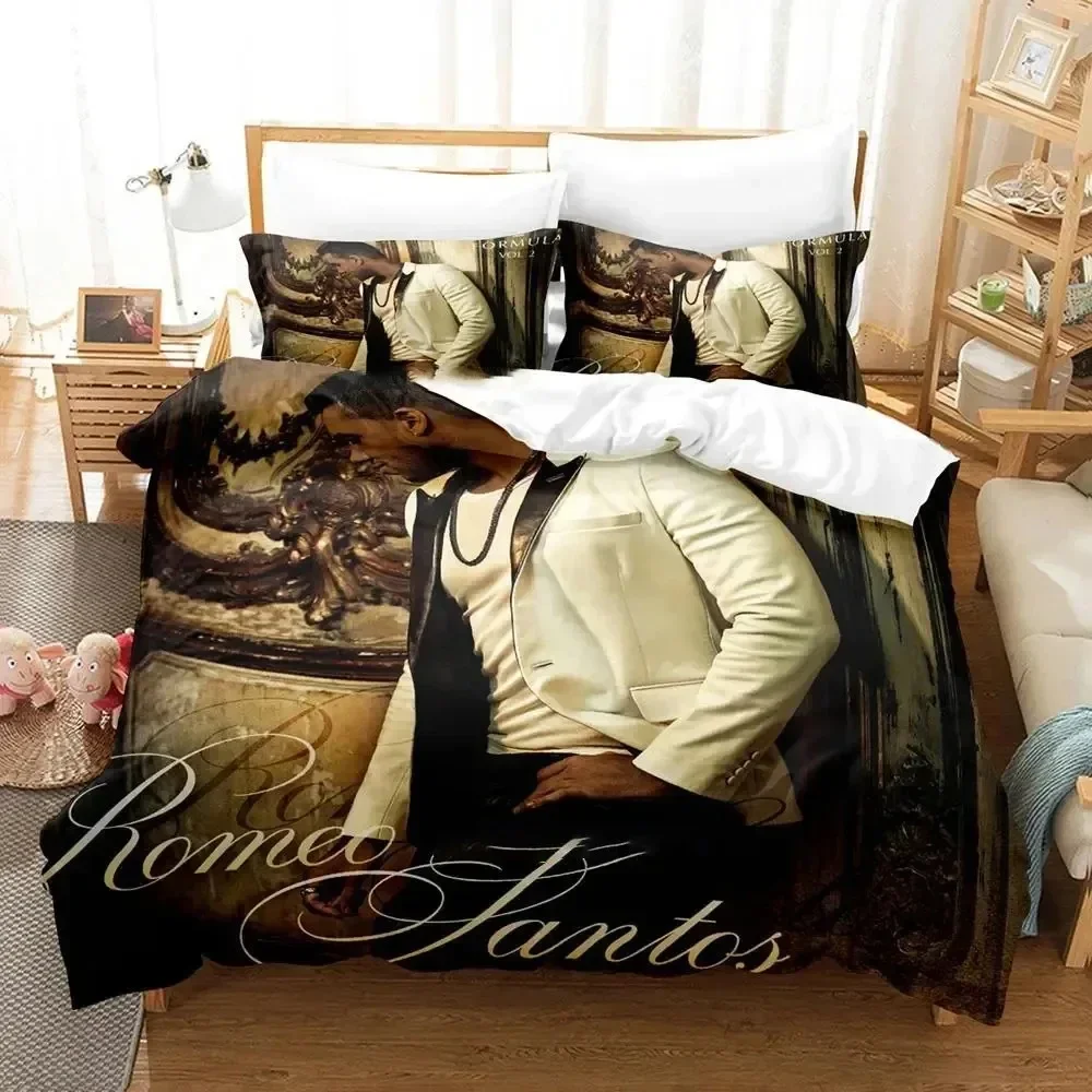 3D Print Romeo Santos Bedding  - 3D Printing Quilting recension och pris