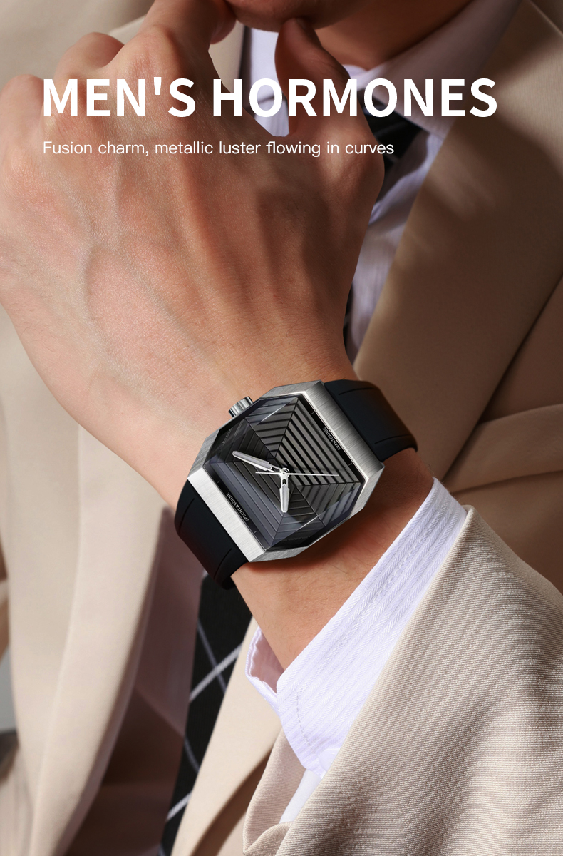 Specht & Söhne New Creative De - 3D Printing Watch recension och pris
